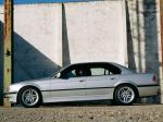 BMW 740d 1999 года